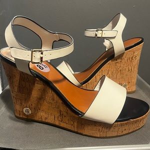 Tommy Hilfiger Wedges
